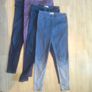M & S denim jeggings. Size 12 Long.  All four pairs Image 4