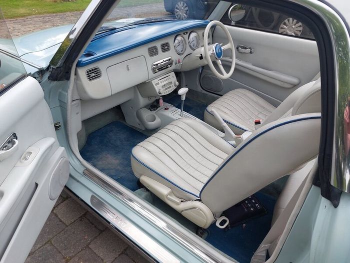 Nissan Figaro 1991