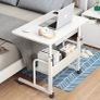 Height Adjustable Laptop Study Desk Over Bed Table NEW Image 2