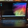 Workstation Lenovo ThinkPad  p15 G2 i7 32 512 4gb gpu Image 2