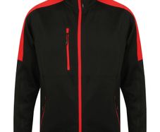 Fiden + Hales Active softshell jacket