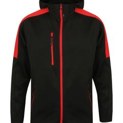 Fiden + Hales Active softshell jacket