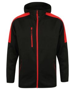 Fiden + Hales Active softshell jacket
