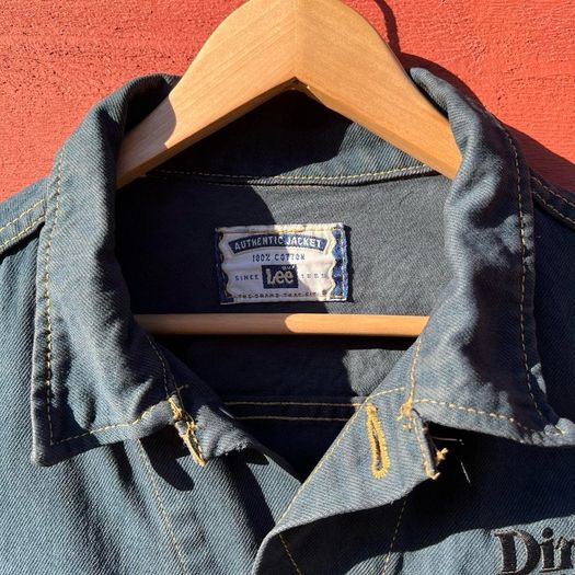 Vintage Lee Denim Jacket