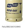 patio gas bottle Image 2