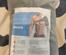 Shoulder brace