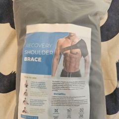 Shoulder brace