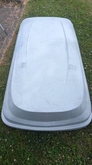 Roof box Mont Blanc 540 l