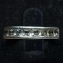 Sterling Silver 925 Stone Set Ring Image 6