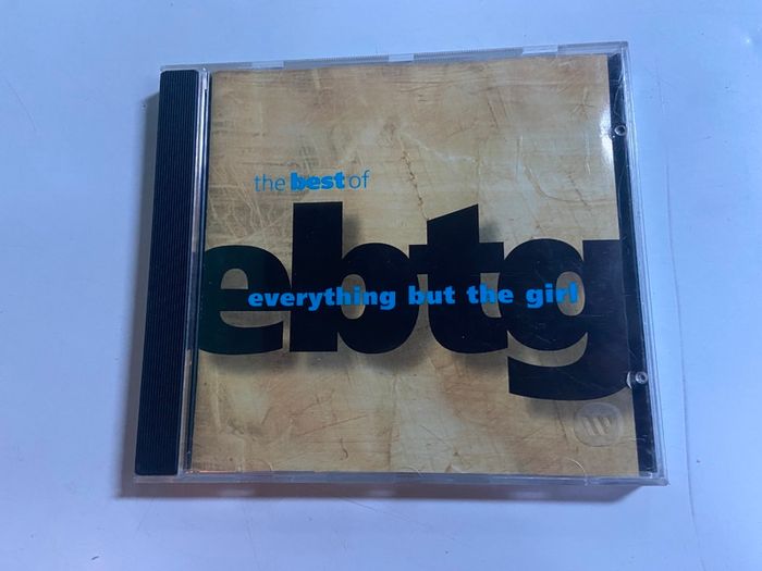 The Best of Everything But The Girl CD