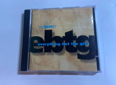 The Best of Everything But The Girl CD
