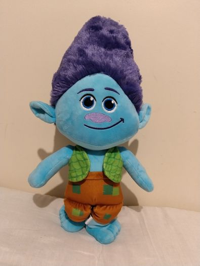 Dreamworks Trolls Plush Branch Doll 20ins