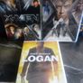 X-men 8 Movie  Dvd Collection Logan Marvel Image 2