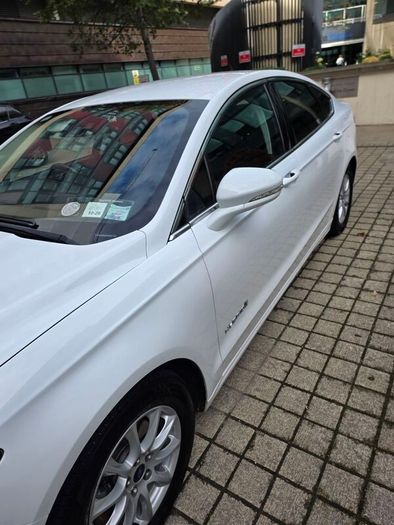 2019 Ford Mondeo