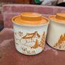 Ashdale Pottery Tea & Coffee Jars Image 2