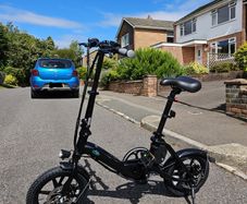 e bike