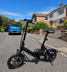 e bike
