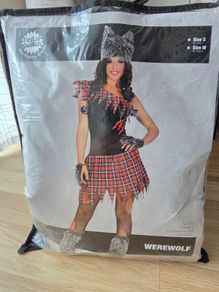 Halloween costume