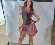 Halloween costume