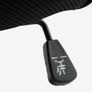 Office/Gaming Chair | Black faux leather | Brand new Image 9