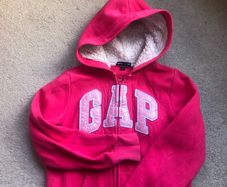 Gap Kids Hoodie girls
