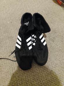 boxing shoes