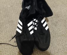 boxing shoes