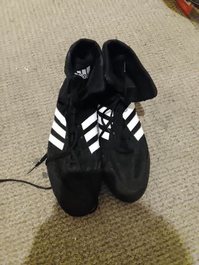boxing shoes