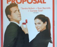 The Proposal [2009] Sandra Bullock, Ryan Reynolds, Malin Akerman, Craig T. Nelson, Mary Steenburgen & Betty White [Movie DVD]