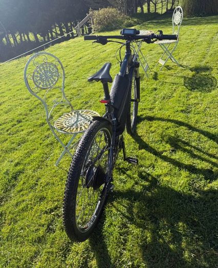 E-bike conversion kit