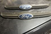 Ford Fiesta Grill
