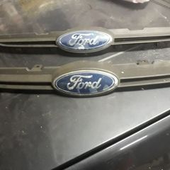 Ford Fiesta Grill
