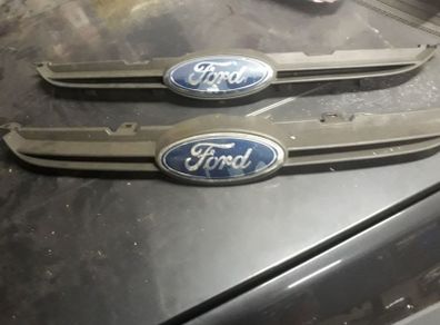 Ford Fiesta Grill