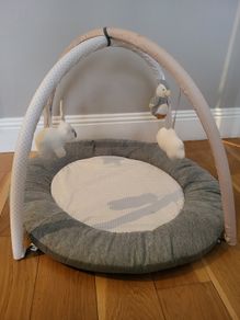 Baby play gym