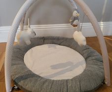 Baby play gym