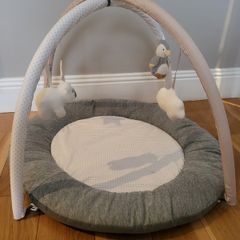 Baby play gym