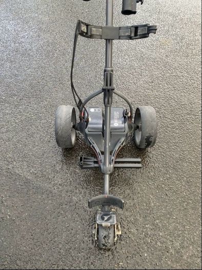 Motocaddy Electric Trolley
