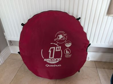 Decathalon Quechua 1 Second Simple Tent