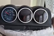 skyline r34 3 gauge cluster + gauges