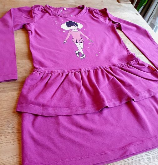 Cute Girls NAME IT Dress Age 5 to 6 Yrs