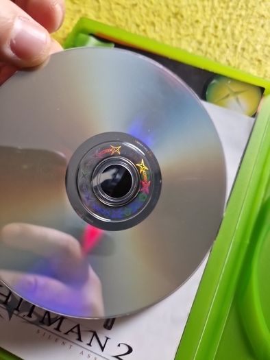 Hitman 2 Xbox Original Games Original