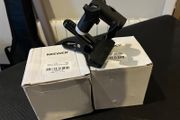 Neewer Studio Reflector Clamps (x2)
