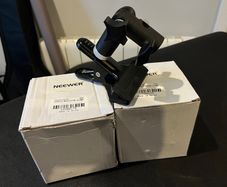 Neewer Studio Reflector Clamps (x2)