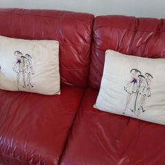 Sofa cushions