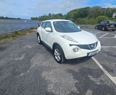 Nissan Juke 2013