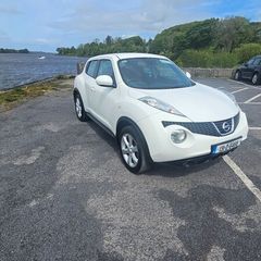 Nissan Juke 2013