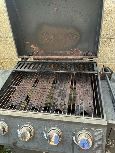 Bbq to take