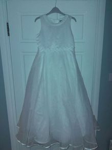 communion dress PAUL COSTELLOE