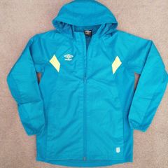 Kids Umbro Shower Jacket