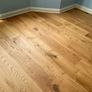 Laminated wood floor fitting Image 7